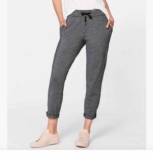 Lululemon On the Fly Pants